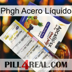 Phgh Acero Líquido 11